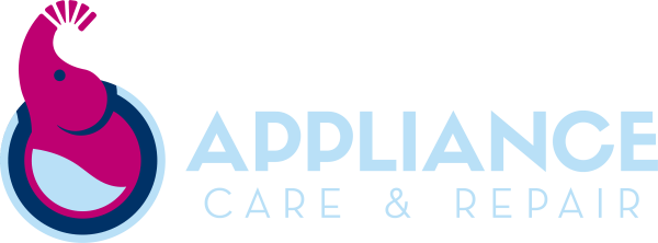 Appliance Care & Repair's Pink Elephant Brand Logo Phoenix