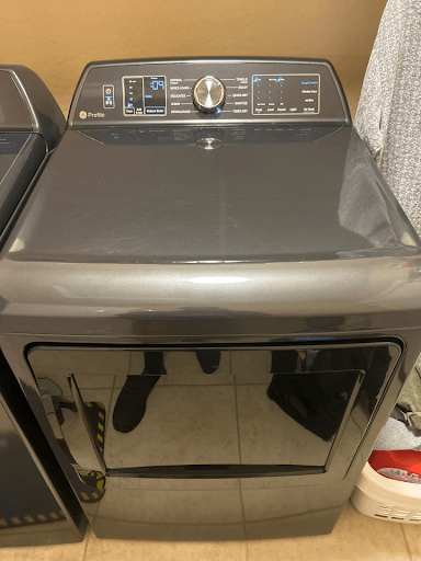 GE dryer repaired in Scottsdale or Phoenix.