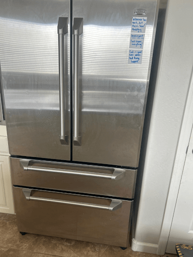 Appliance repair company for GE fridge in Phoenix.