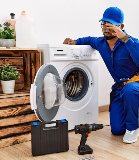 Washer repair in Glendale